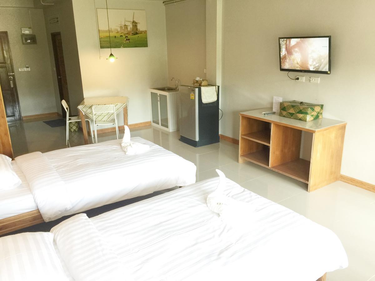Baan Bangrak Residence Trang Eksteriør bilde