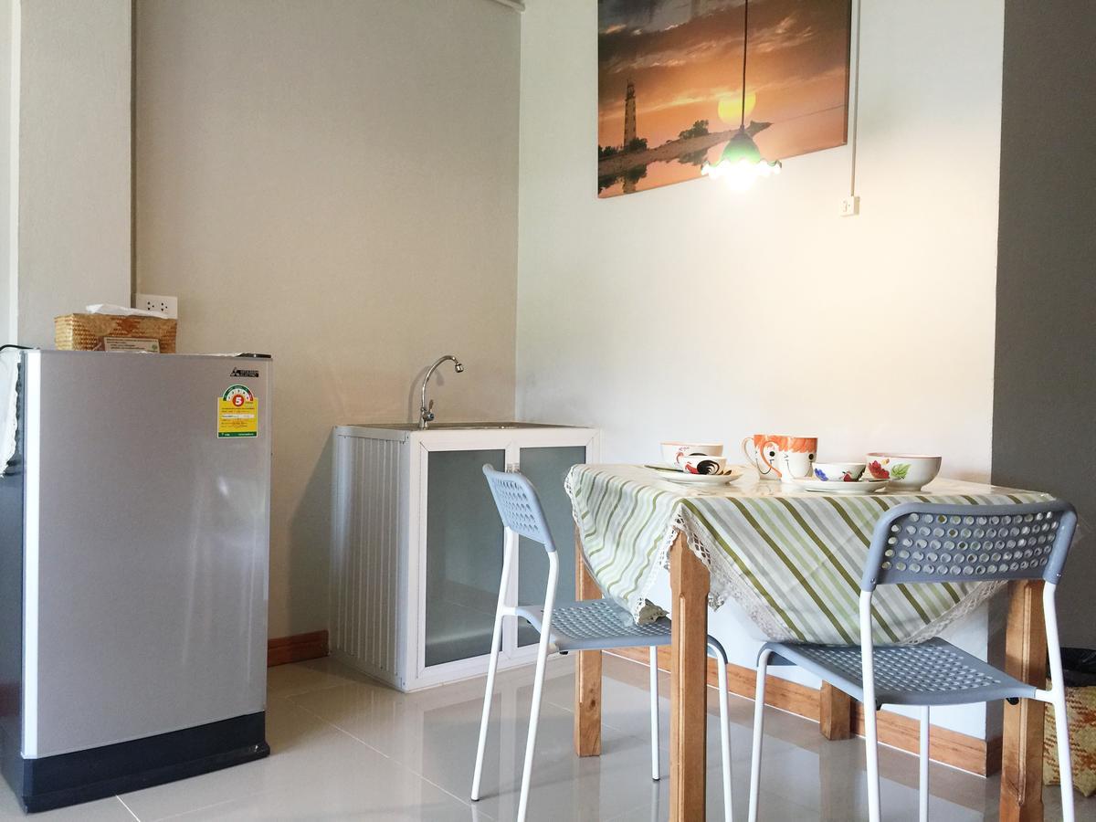 Baan Bangrak Residence Trang Eksteriør bilde