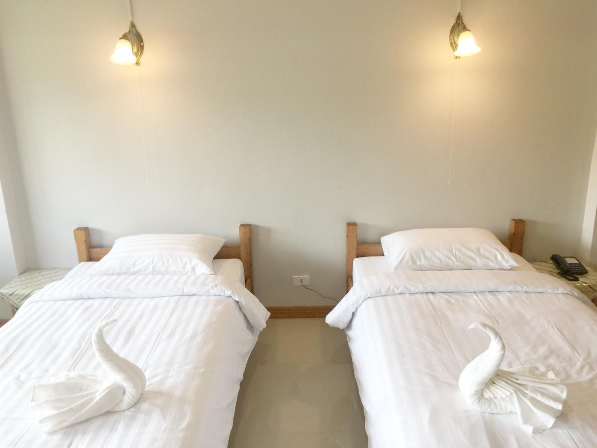 Baan Bangrak Residence Trang Eksteriør bilde