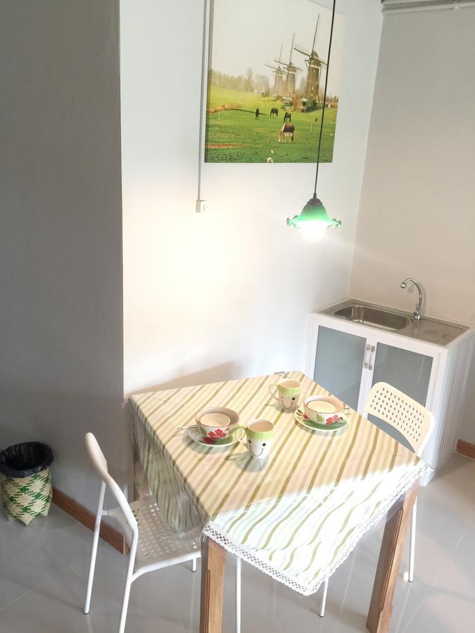 Baan Bangrak Residence Trang Eksteriør bilde