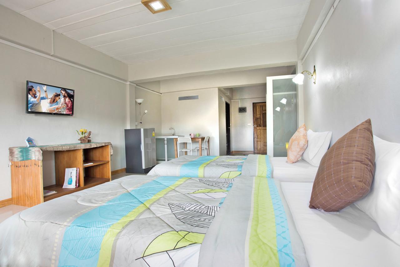 Baan Bangrak Residence Trang Eksteriør bilde