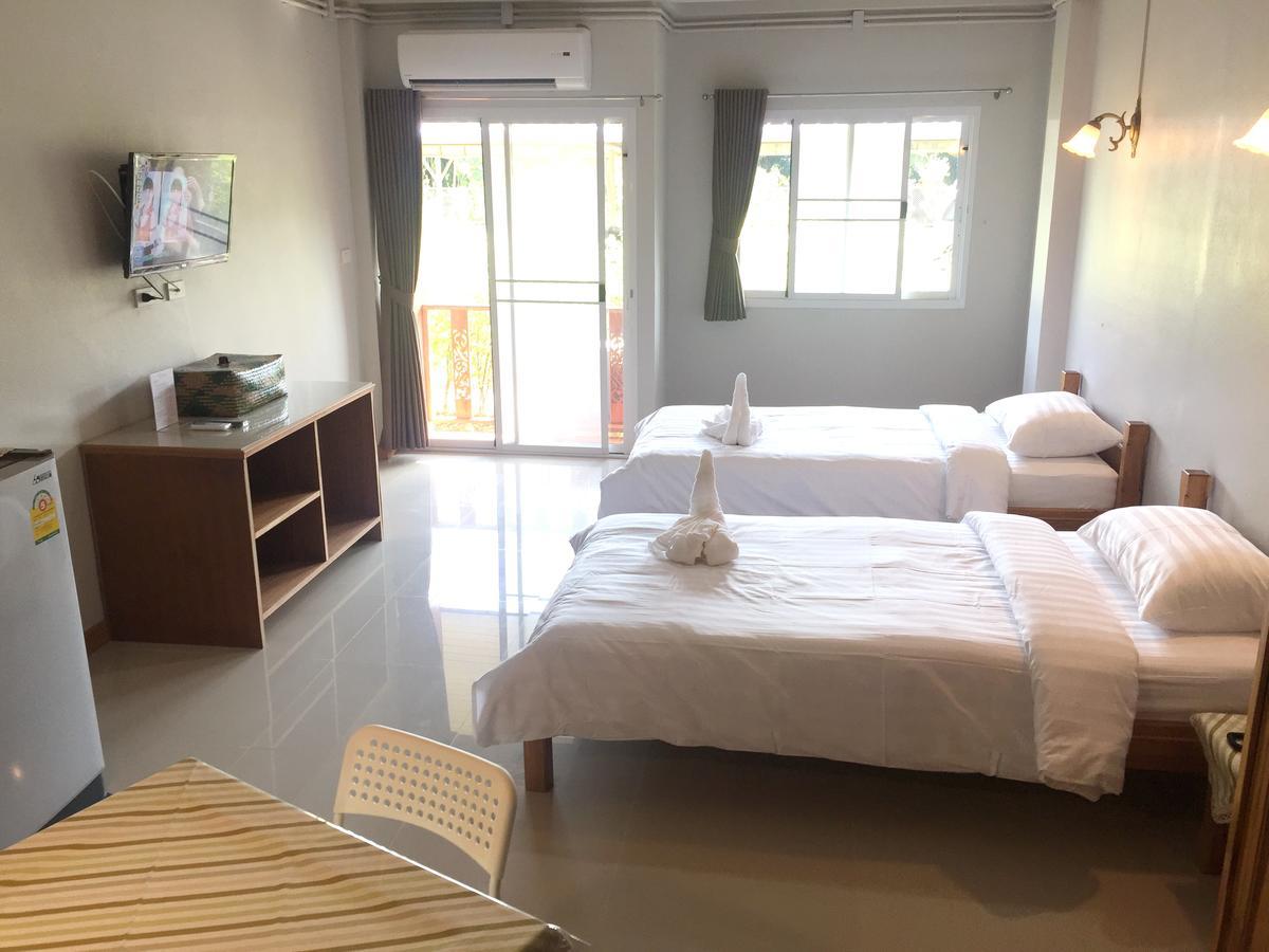 Baan Bangrak Residence Trang Eksteriør bilde