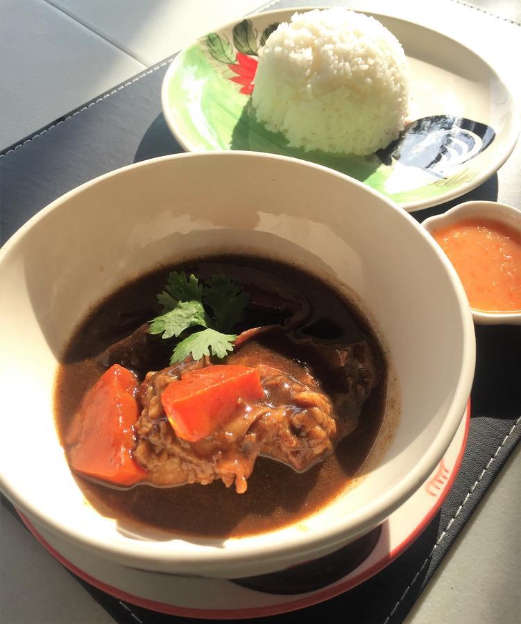 Baan Bangrak Residence Trang Eksteriør bilde