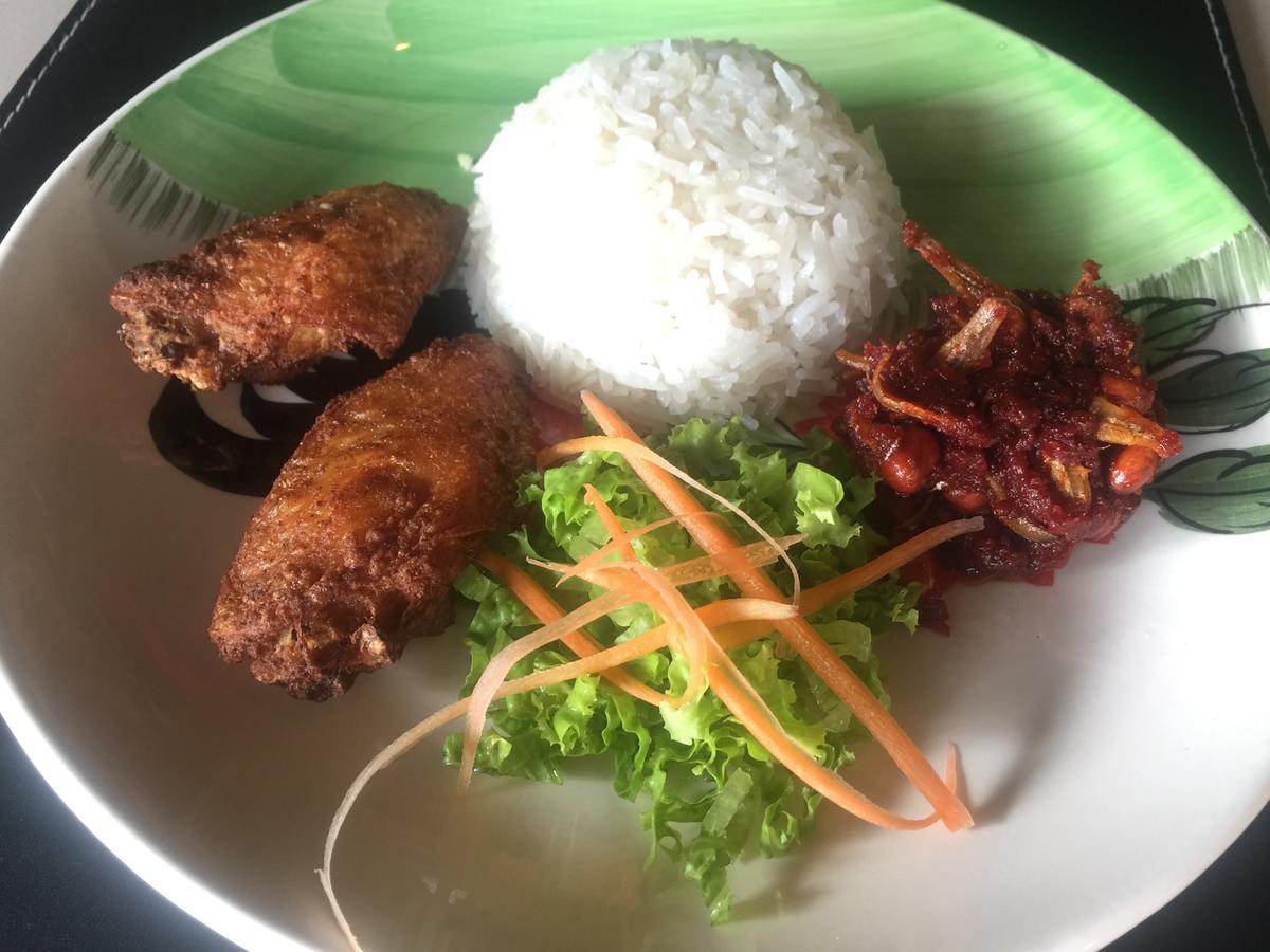 Baan Bangrak Residence Trang Eksteriør bilde