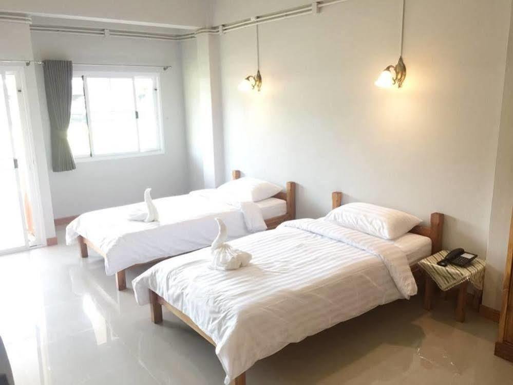Baan Bangrak Residence Trang Eksteriør bilde