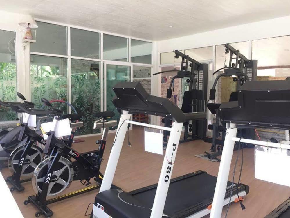 Baan Bangrak Residence Trang Eksteriør bilde