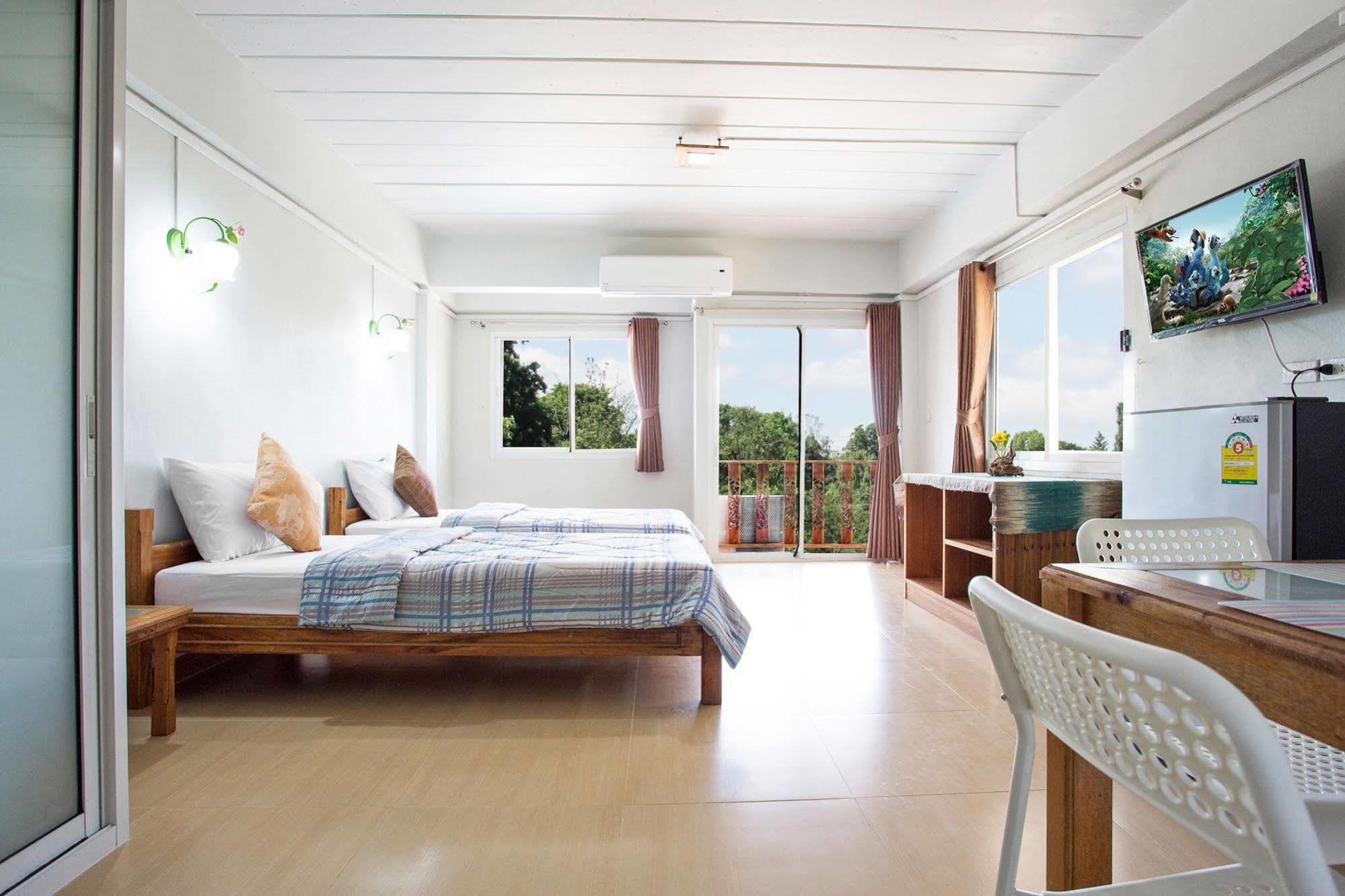 Baan Bangrak Residence Trang Eksteriør bilde